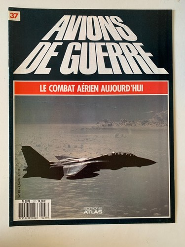 Avion guerre atlas - ed.,