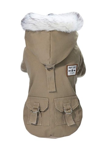 Vêtements pour chien manteau - chien,