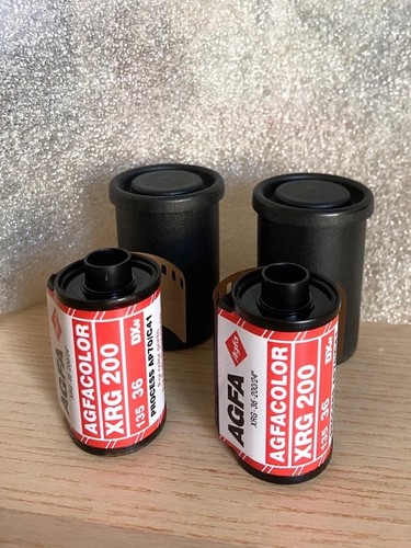Agfa pellicules agfacolor - -, l2