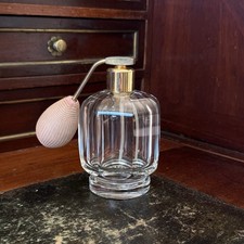 Ancien Vaporisateur Baccarat