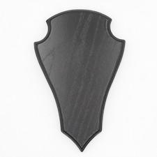 Plaque Trophée De Cerf En