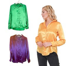 Chemisier Basic Femme, Manches