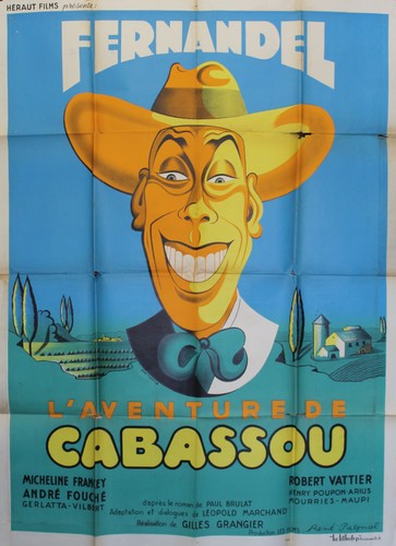 Aventure cabassou - "l'aventure, de