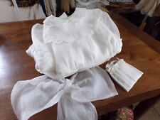 Robe ancienne  de Communiante