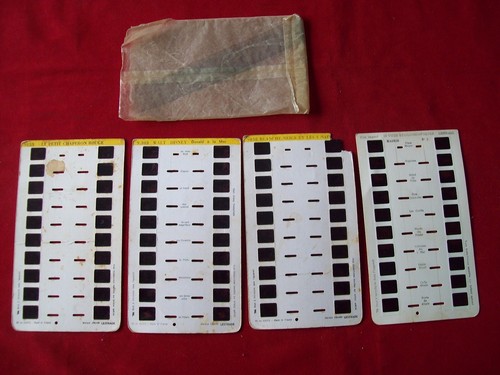 Lot cartes stéréoscopiques - cartes,