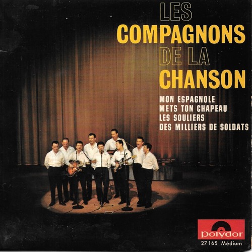 Les compagnons chanson - les,