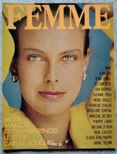 French  magazine Femme N°6