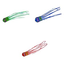 Grand cerf-volant pieuvre