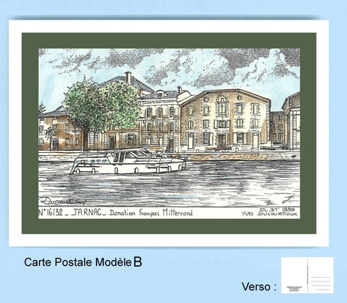16132 carte postale - cp,