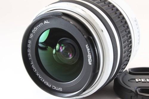 Objectif pentax 18 55mm - pentax, l