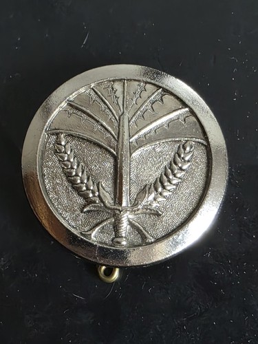 Coiffure insigne béret - .,
