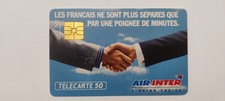 En455   CARTE    TÉLÉCARTES   PRIVÉE  PUBLIQUE