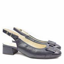 SANDALE ARA CHANEL EN CUIR