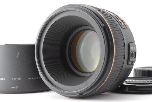 Read exc objectif - objectif, nikon