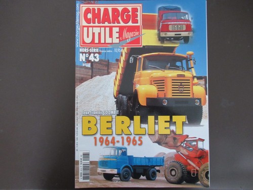 Magazine charge utile - magazine,