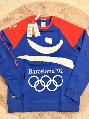 Sweat lacoste edition - lacoste,