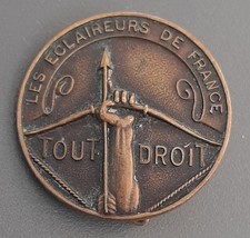 Scouts Insigne Bagde 1930