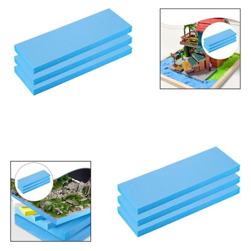 Lot blocs mousse pour - 3,
