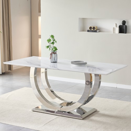 Modern rectangular dining - modern,