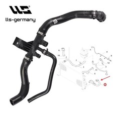 Radiateur pour Citroën Jumper