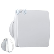 Extracteur d'Air 100mm Capteur