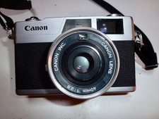 APPAREIL PHOTO CANON MODÈLE