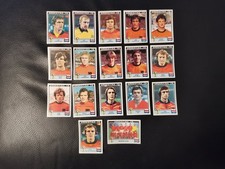 PANINI ARGENTINA 78   WORLD