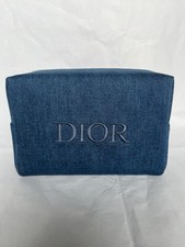Dior Trousse / pochette , Jean Bleu beauty,Gift VIP , Neuve