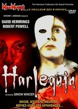 "Horreur" Harlequin dvd comme neuf, Édition "Mad Movies"