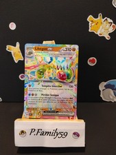Carte Pokémon Libégon EX