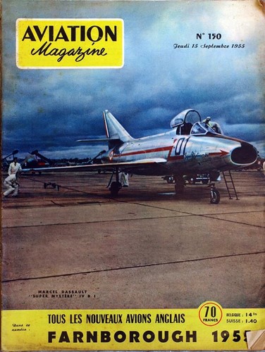 Aviation magazine numéro 150 - magazine,