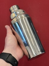 Shaker Cocktail Métal