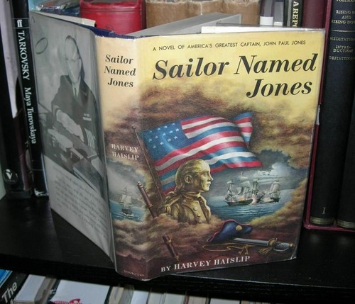 Harvey haislip sailor named - harvey,
