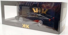 FERRARI 328 GTB 1985 BLACK KKSCALE KKDC180532 1:18 180532 328GTB KK SCALE
