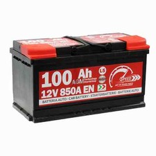 Batterie Speed ​​100Ah AGM