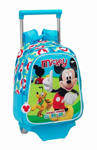 Mickey mouse cartable - mickey, à