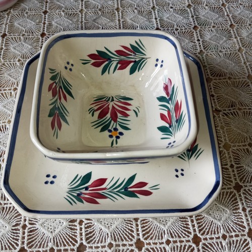 Saucière céramique faïence - saucière,