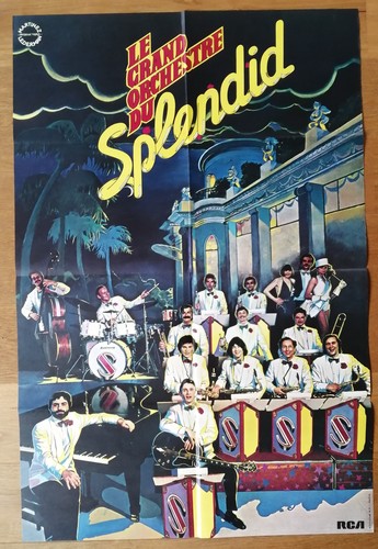Grand orchestre splendid - grand,
