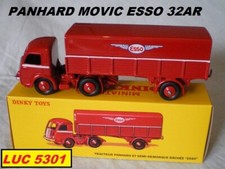 PANHARD MOVIC ESSO BÂCHÉ