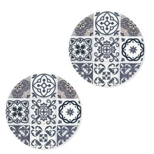 Set de 2 dessous de verres