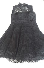 Robe habillée, dos nu, T. 2