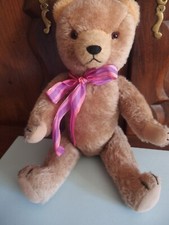 ours ancien  42 cm articulé