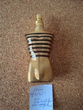 Flacon Jean Paul GAULTIER vide