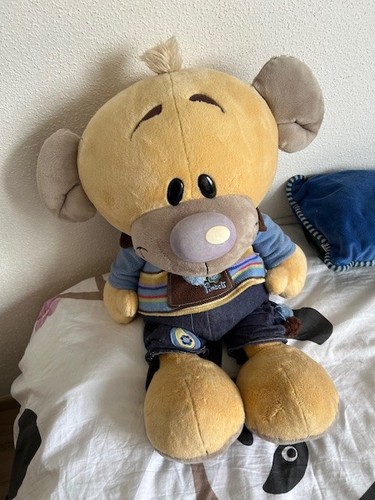 Pimboli peluche - pimboli, en