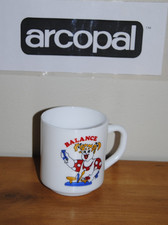 ❤️ARCOPAL Mug Tasse Signe du Zodaique Balance  Ancien Vintage