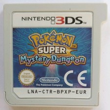 Pokémon Super Mystery Dungeon