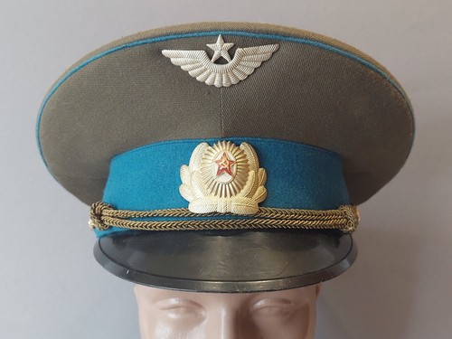 Casquette militaire