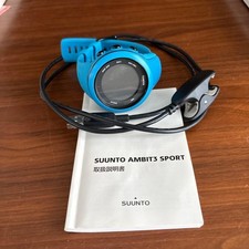 SUUNTO AMBIT3 SPORT blue