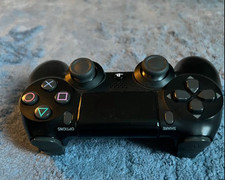 CONTROLLER PS4 fps red NOIR Sony playstation 4 gaming trigger manette