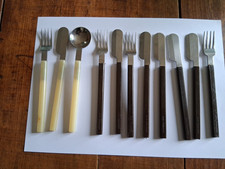 11 pièces Couverts  par